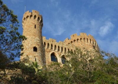 Lloret Castell de Sant Joan