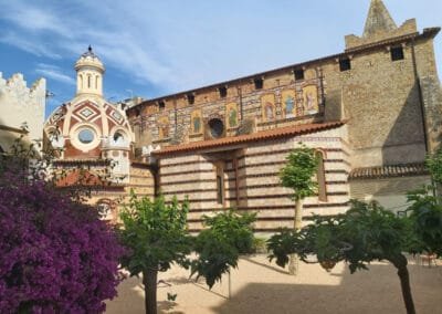 Lloret kirkja Sant Romà