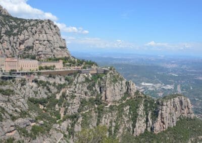 Montserrat klaustur