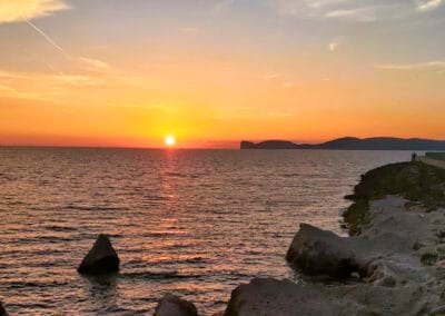 Sardinia Alghero solarlag