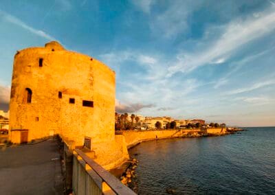 Sardinia Alghero vardturn