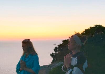 Sardinia Hugleidsla vid sjo