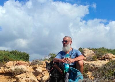 Sardinia stefano chiarelli leiðsögn