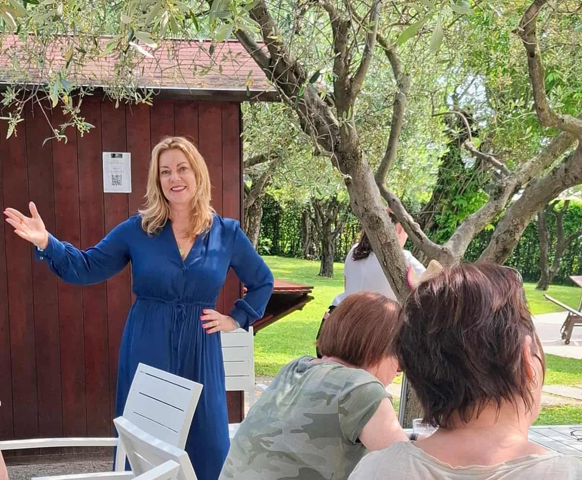 Sjálfsrækt úti